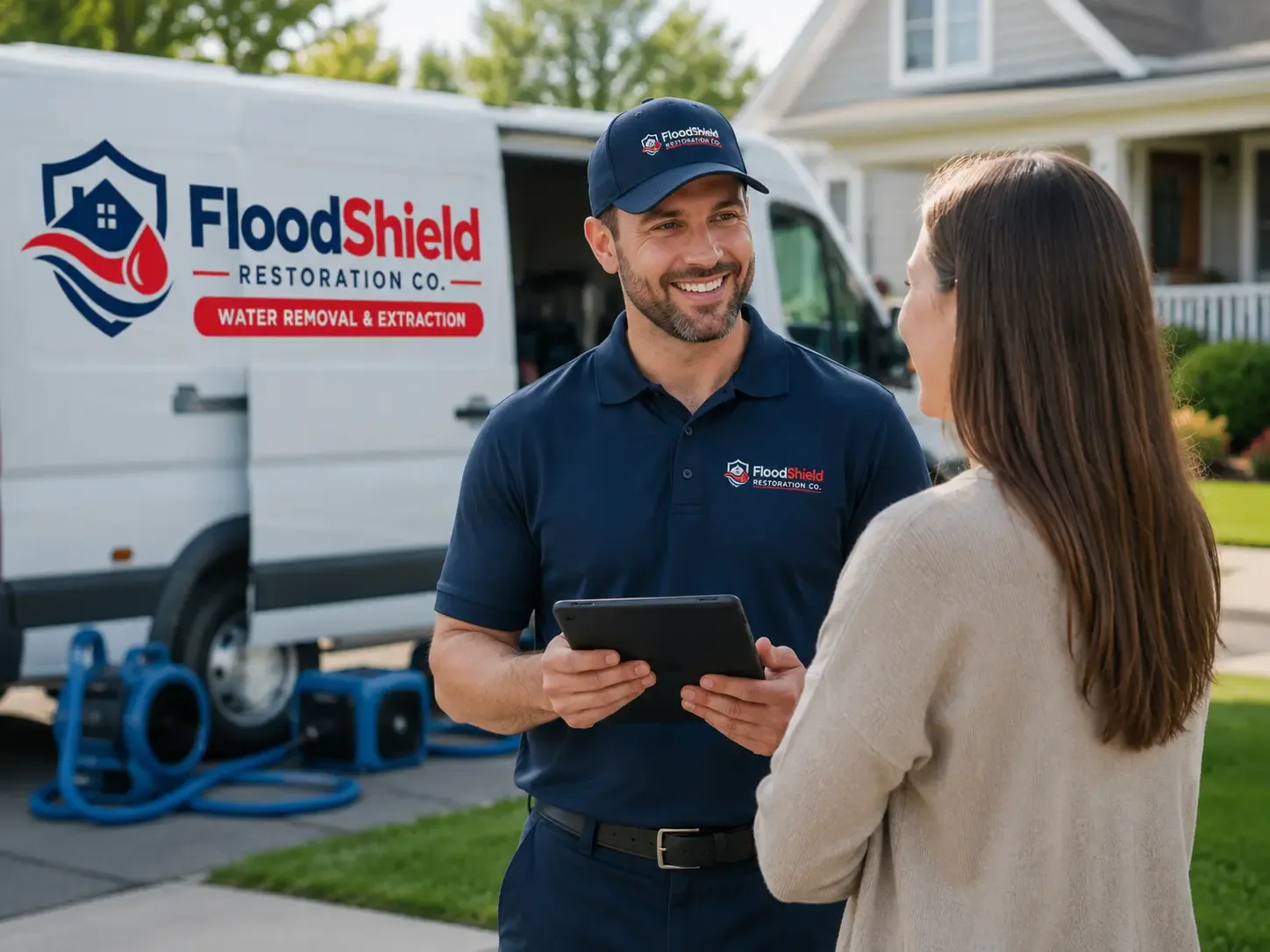 Flood Damage Restoration Gambier, OH FAQs
